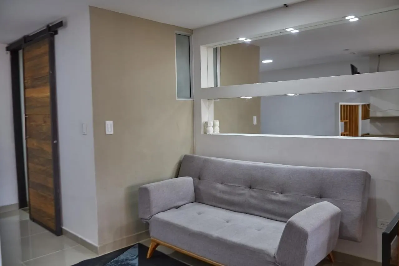 Apartamento Edificio Santorino Medellín