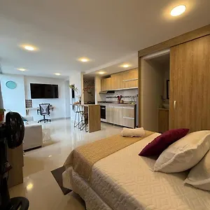 Apartamento Great Apto In Poblado, Medellín