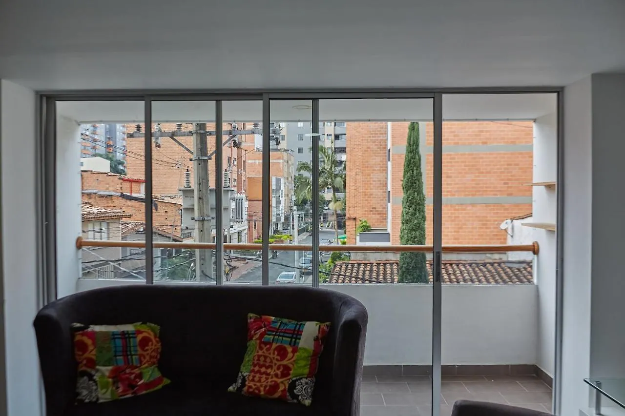 Edificio Santorino Lägenhet Medellín Colombia