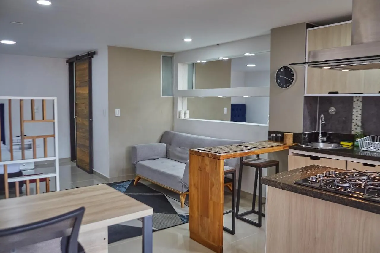 Apartamento Edificio Santorino Medellín Colombia