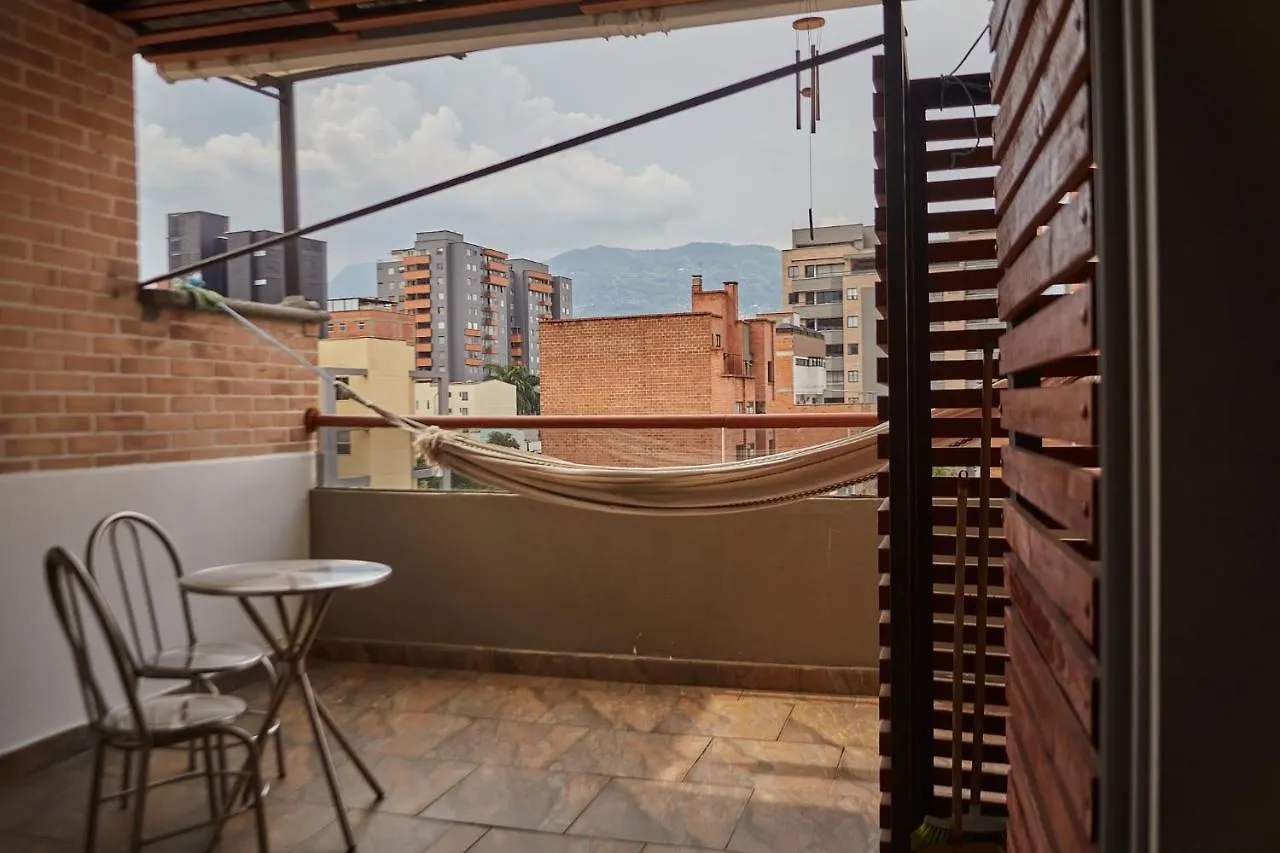 Apartamento Edificio Santorino Medellín