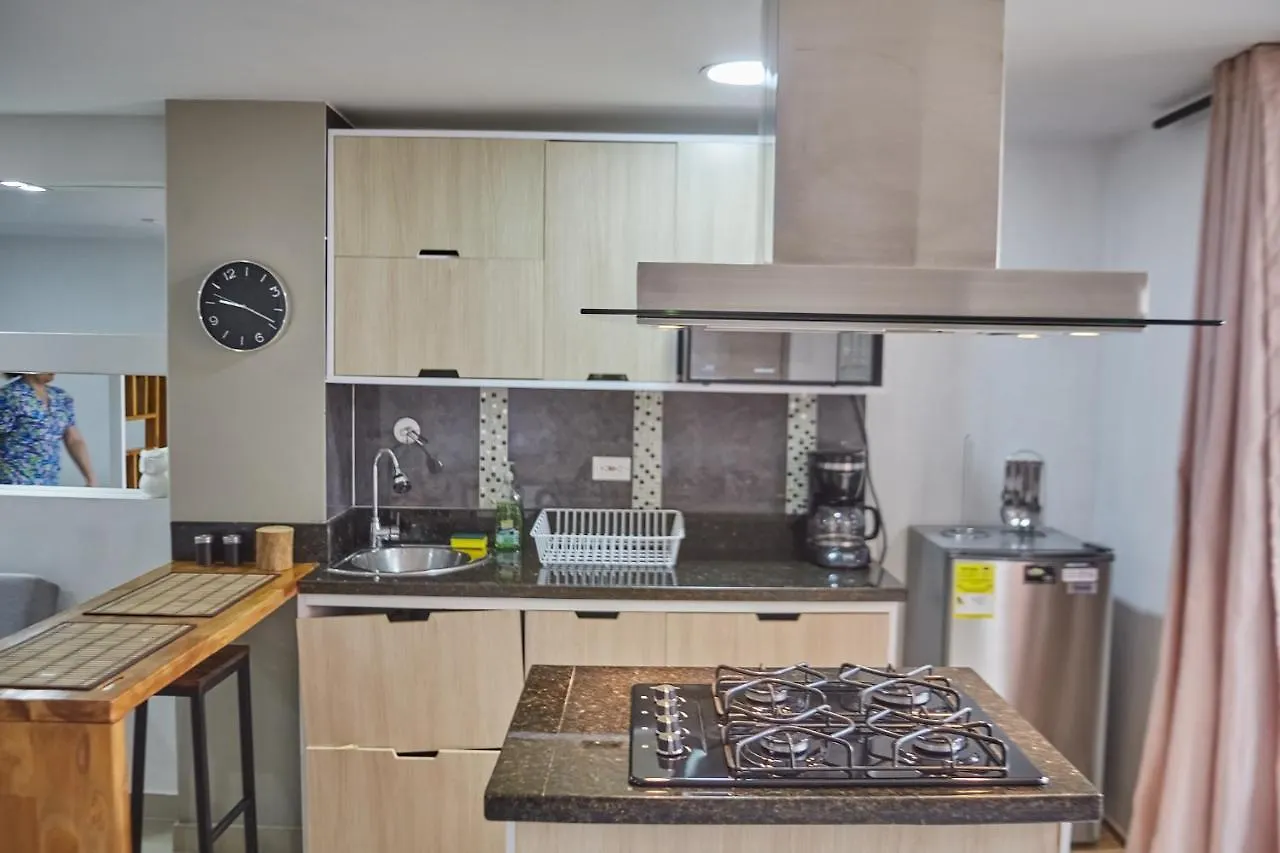 Apartamento Edificio Santorino Medellín
