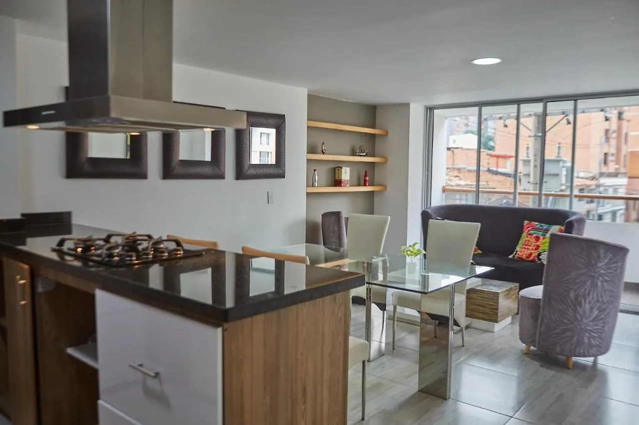 Apartamento Edificio Santorino Medellín
