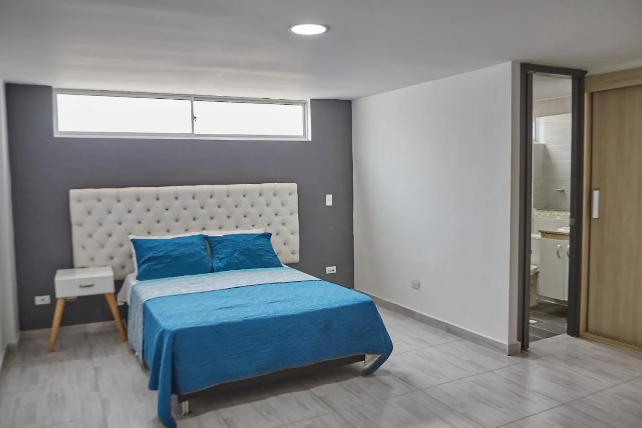 Apartamento Edificio Santorino Medellín
