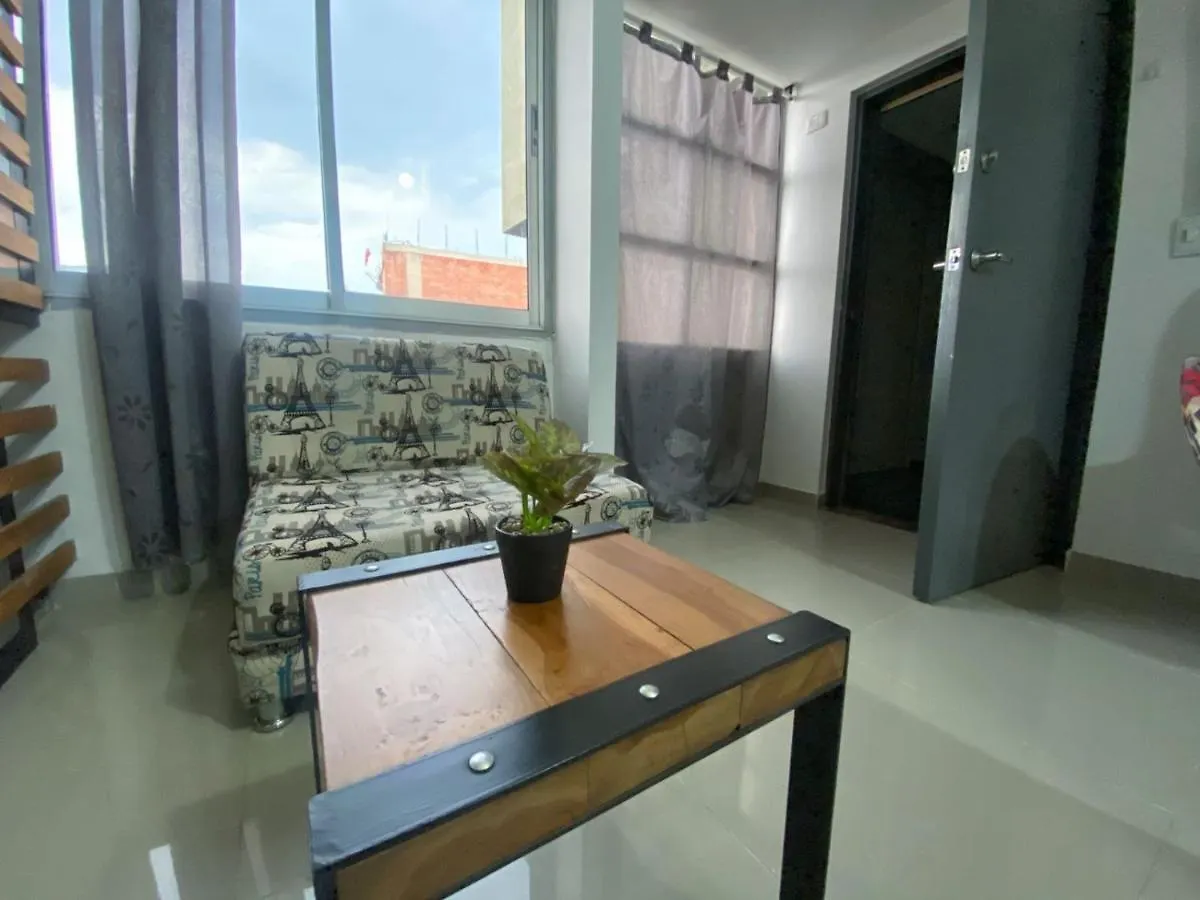 Apartamento Edificio Santorino Medellín