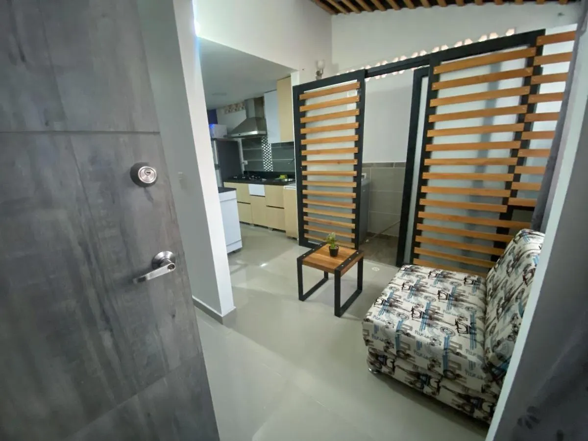 Apartamento Edificio Santorino Medellín