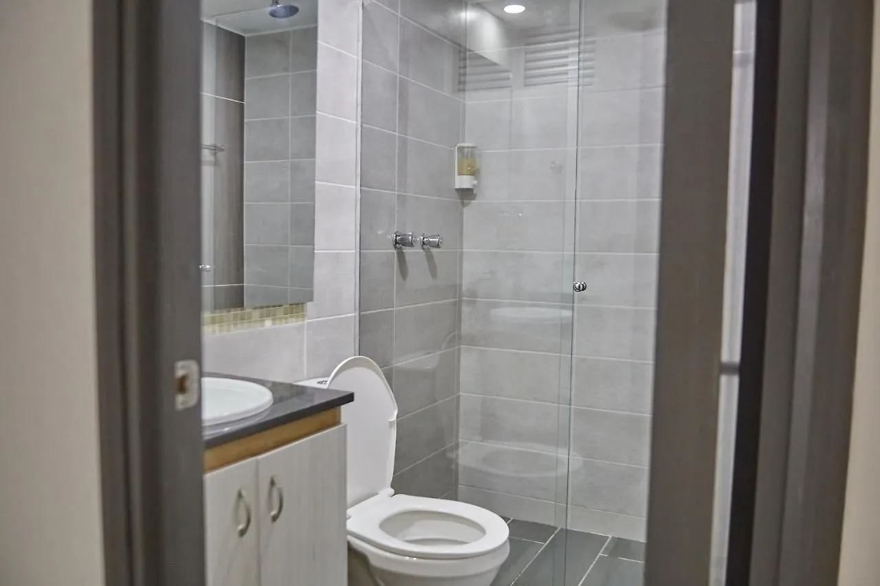 Apartamento Edificio Santorino Medellín