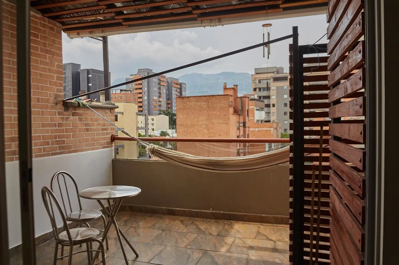 Apartamento Edificio Santorino Medellín 0*,  Colombia