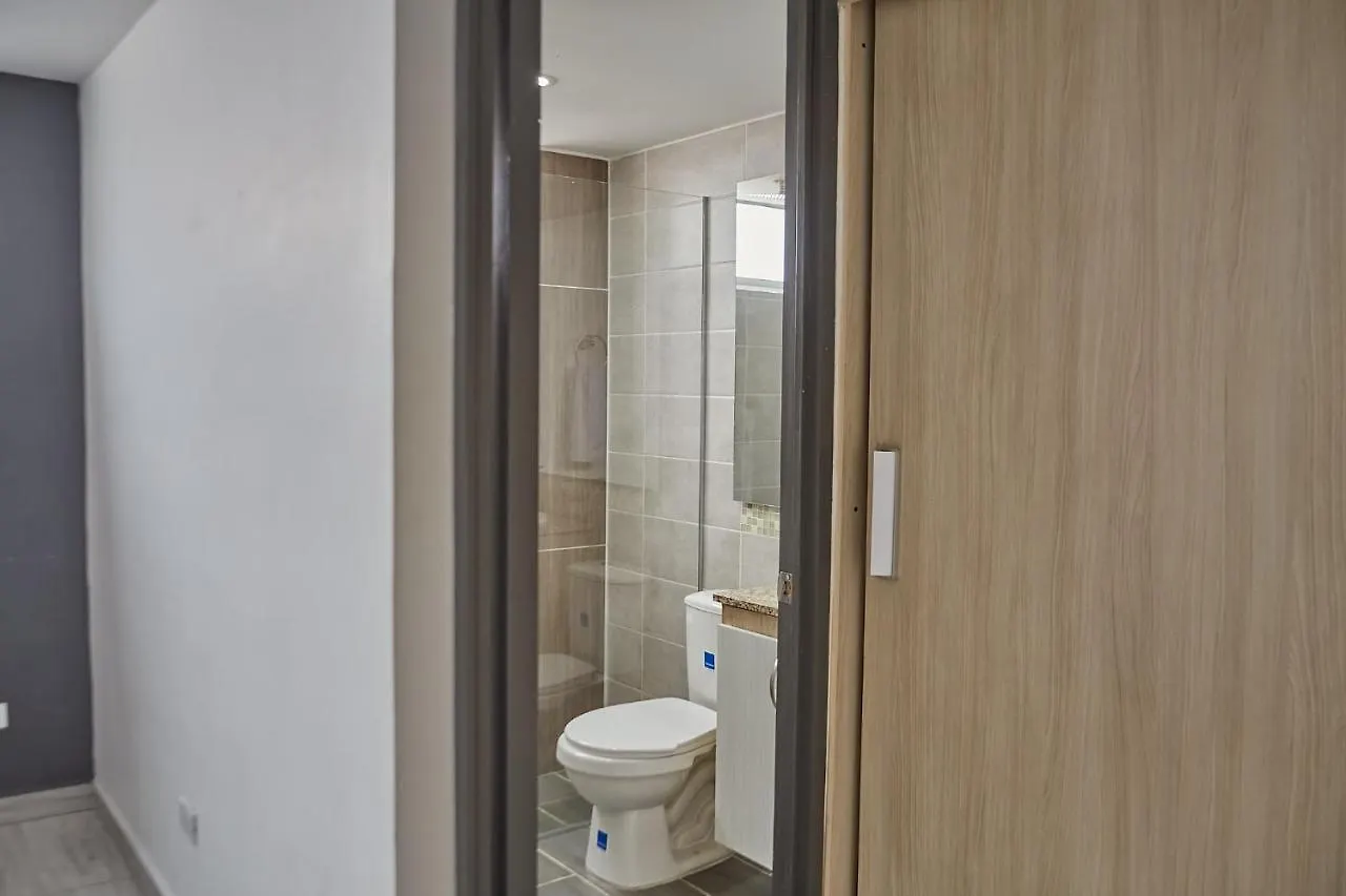 Apartamento Edificio Santorino Medellín 0*,