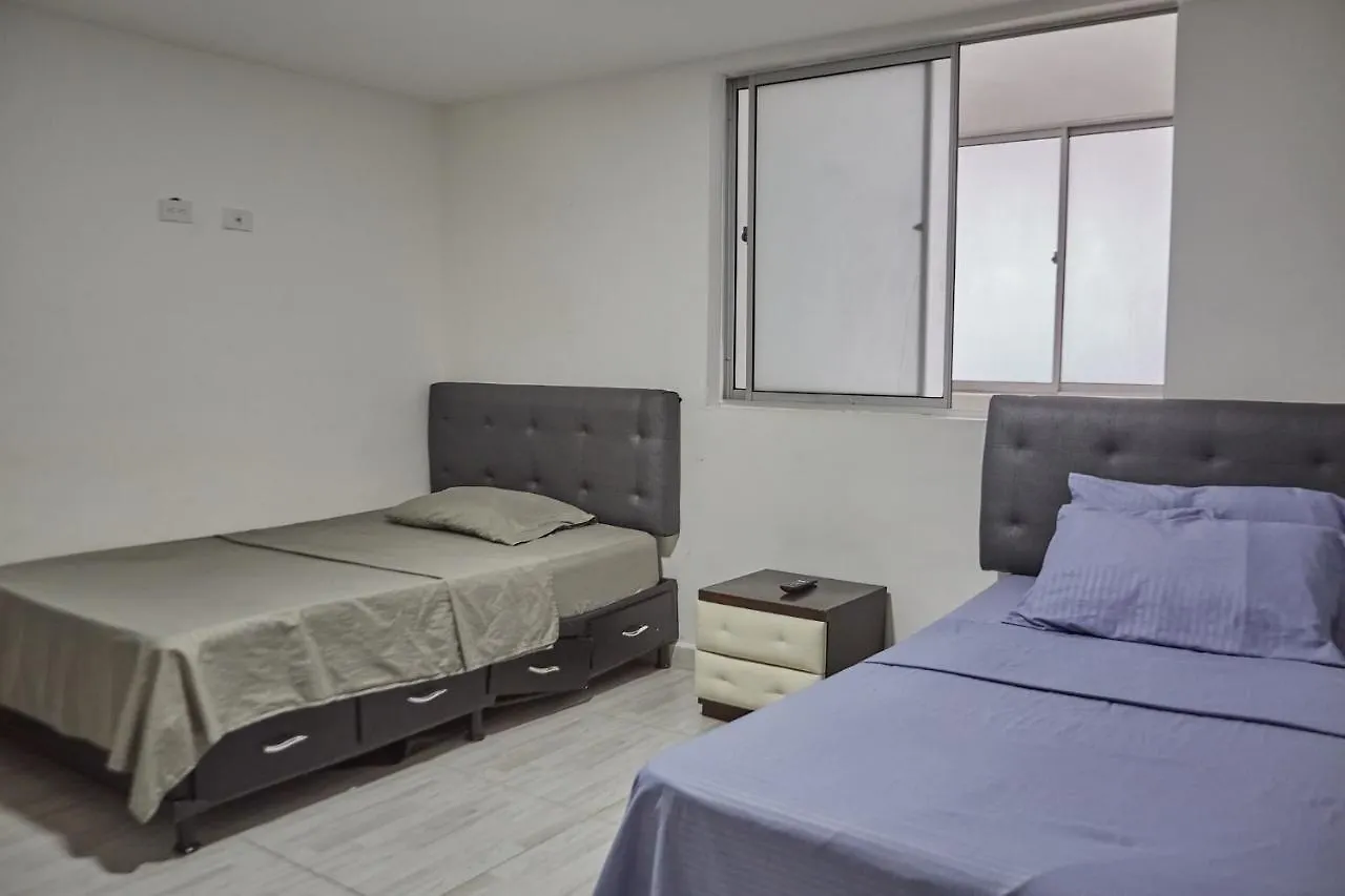 Apartamento Edificio Santorino Medellín