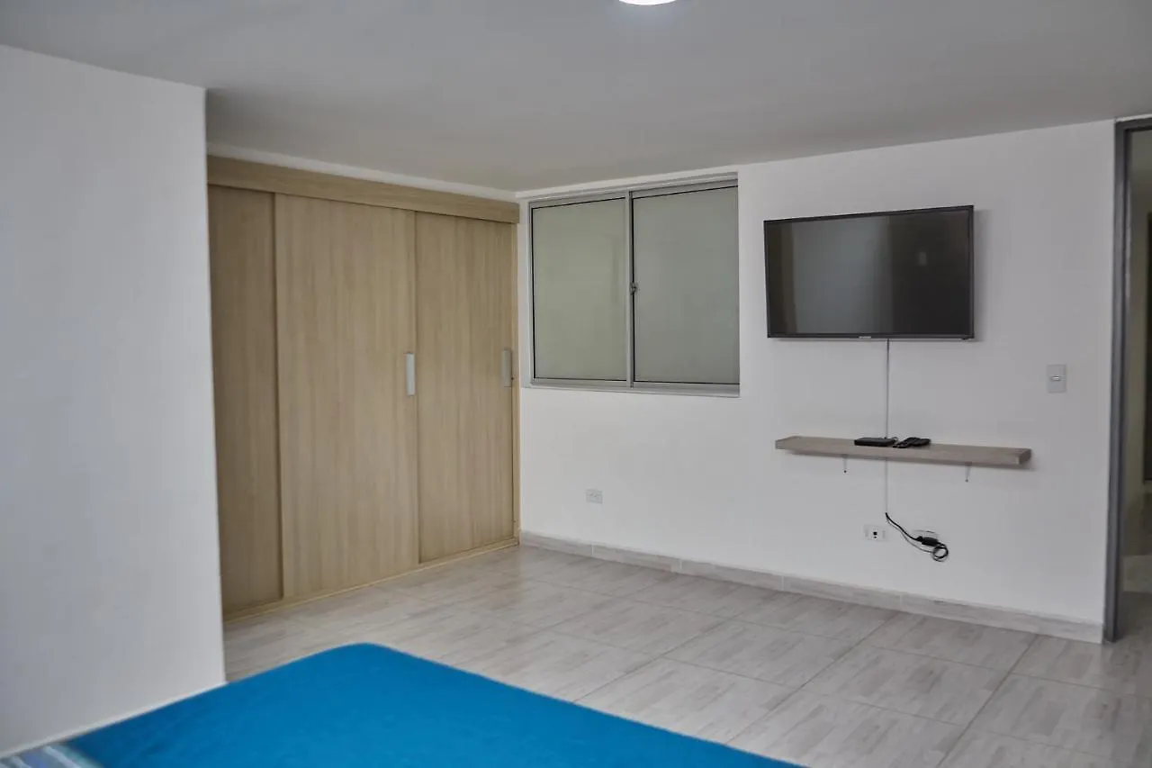 Apartamento Edificio Santorino Medellín 0*,  Colombia