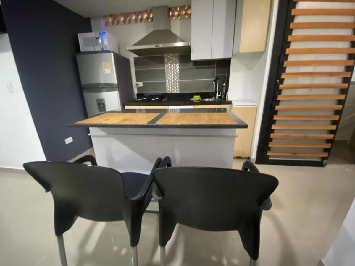 Apartamento Edificio Santorino Medellín