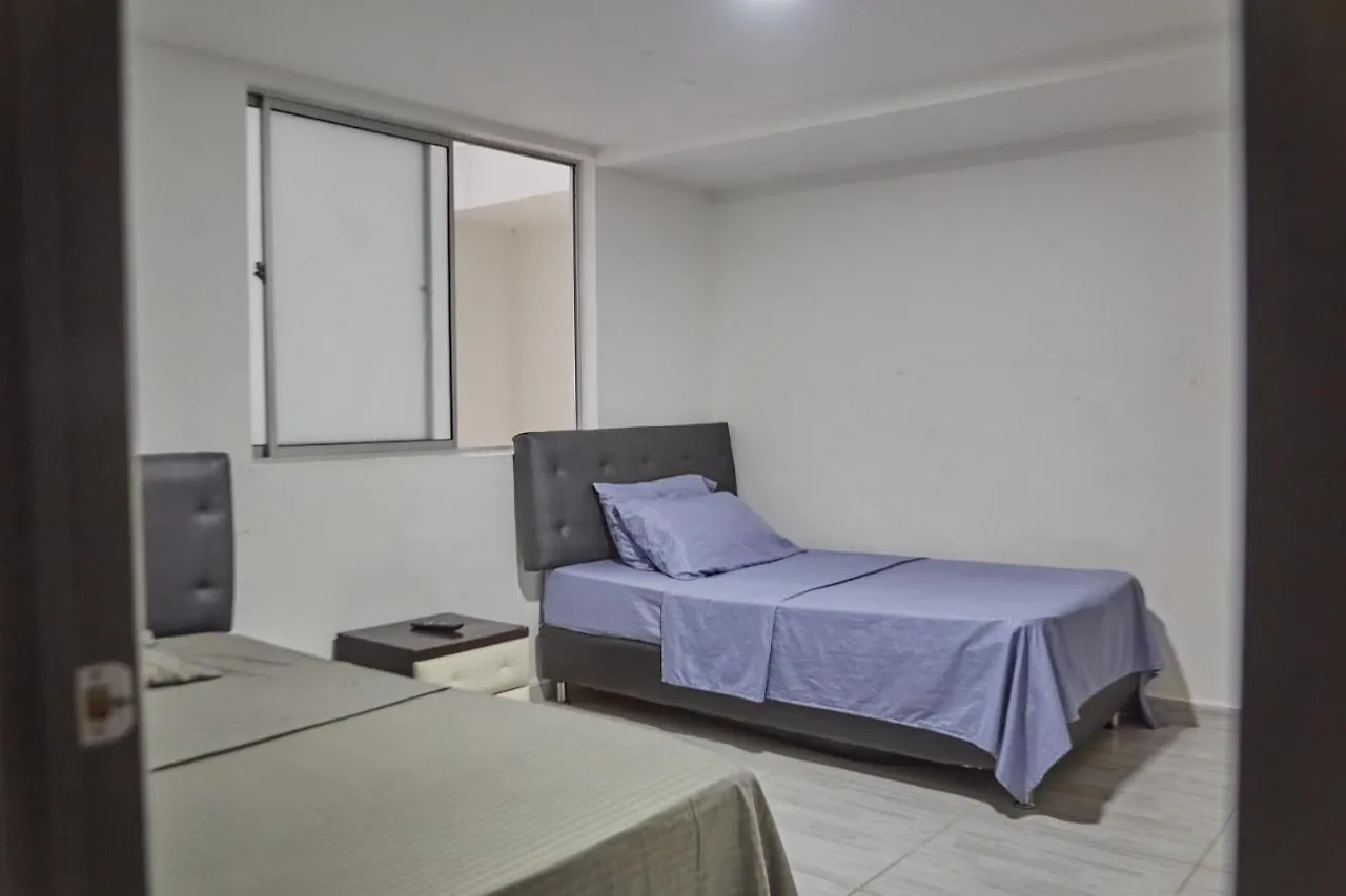 Apartamento Edificio Santorino Medellín
