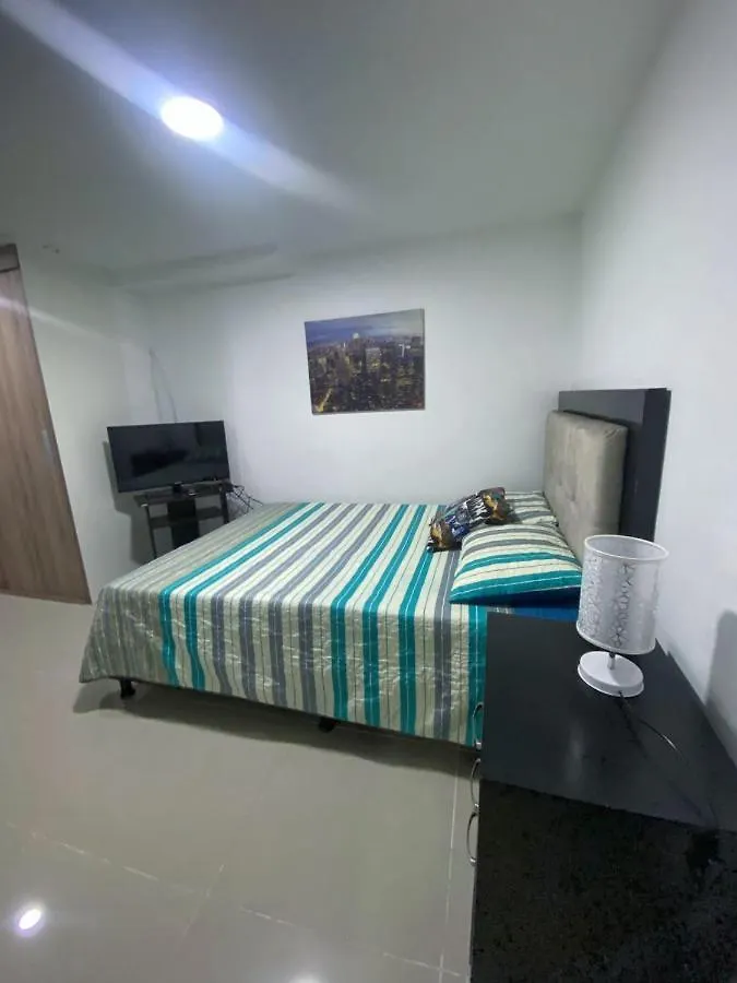 Apartamento Edificio Santorino Medellín