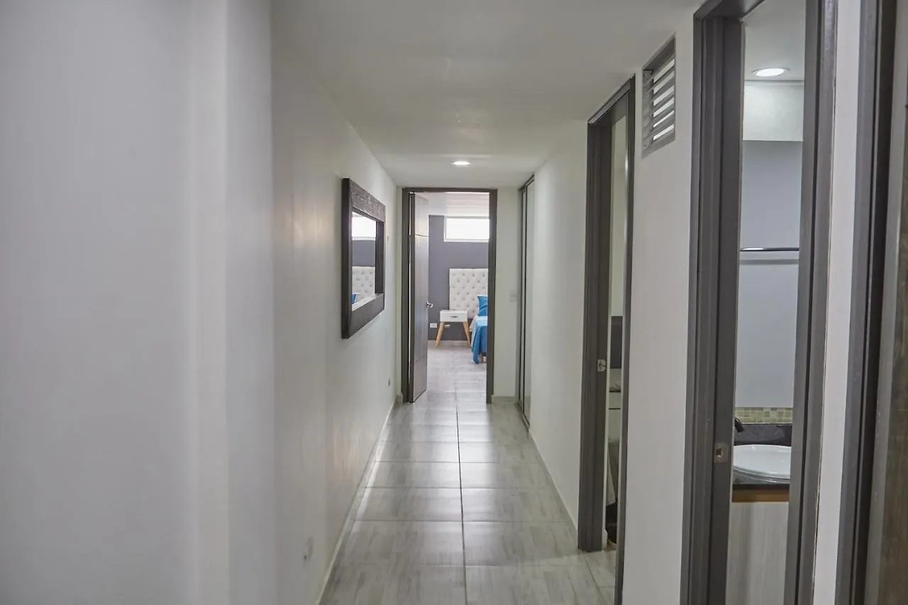 Apartamento Edificio Santorino Medellín