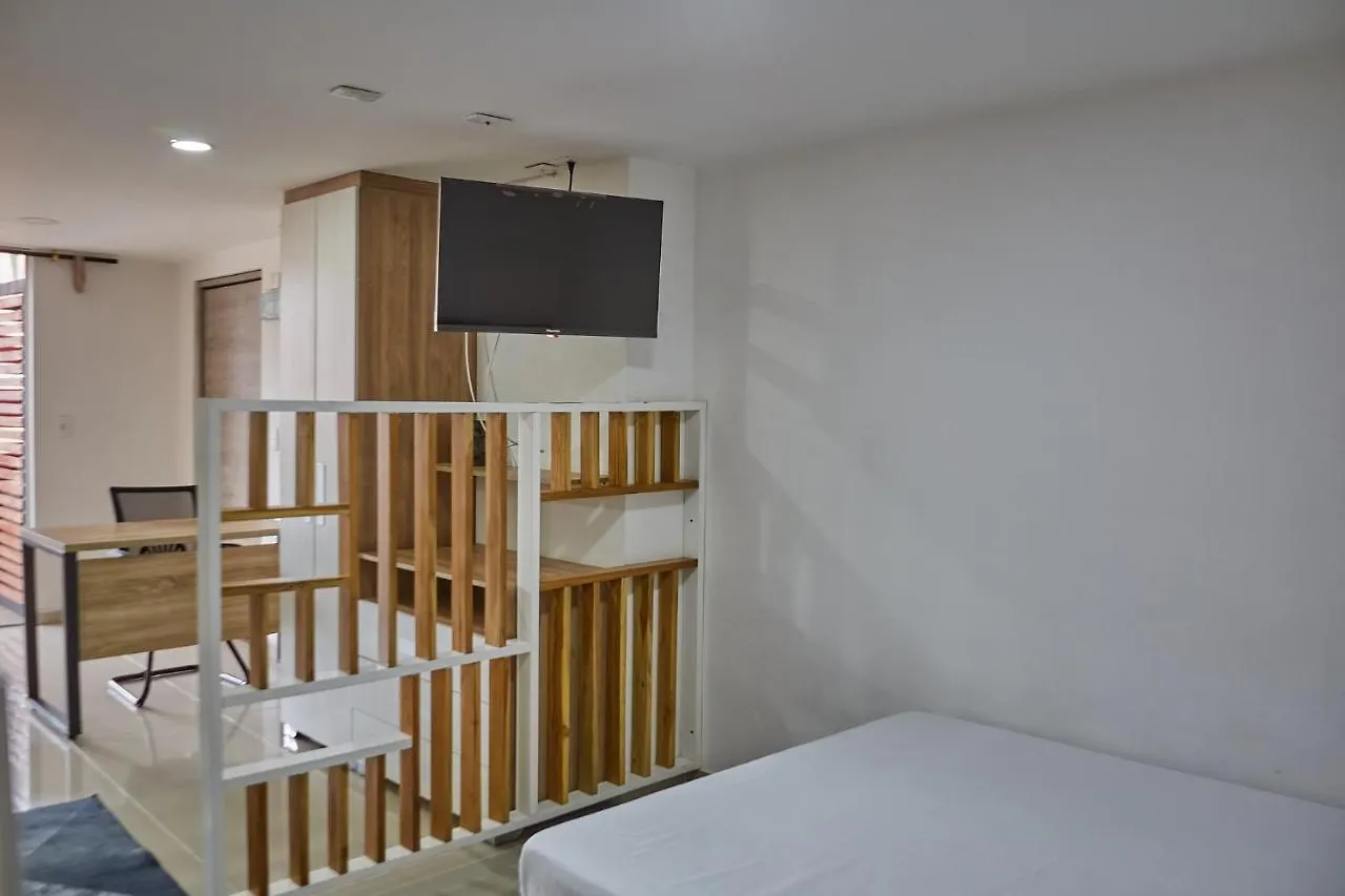 Apartamento Edificio Santorino Medellín Colombia