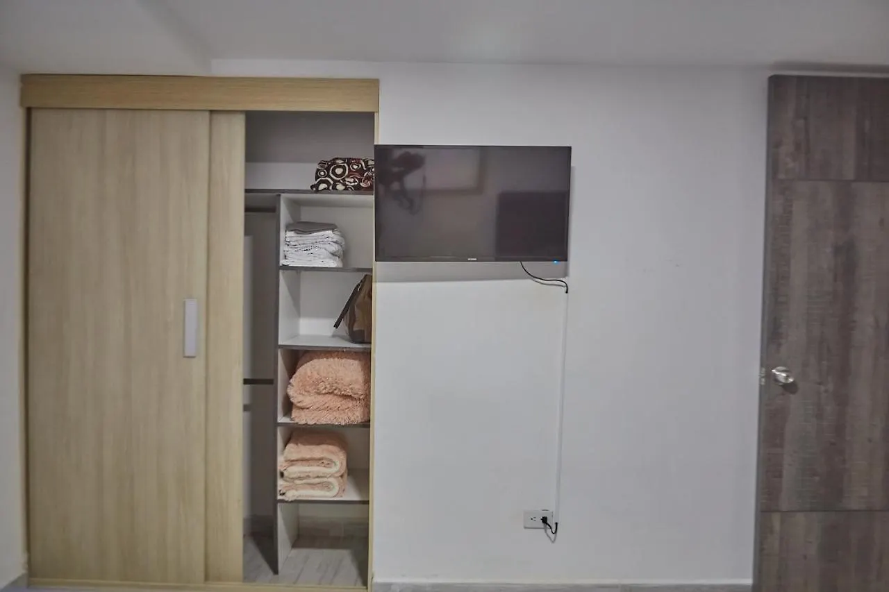 Apartamento Edificio Santorino Medellín