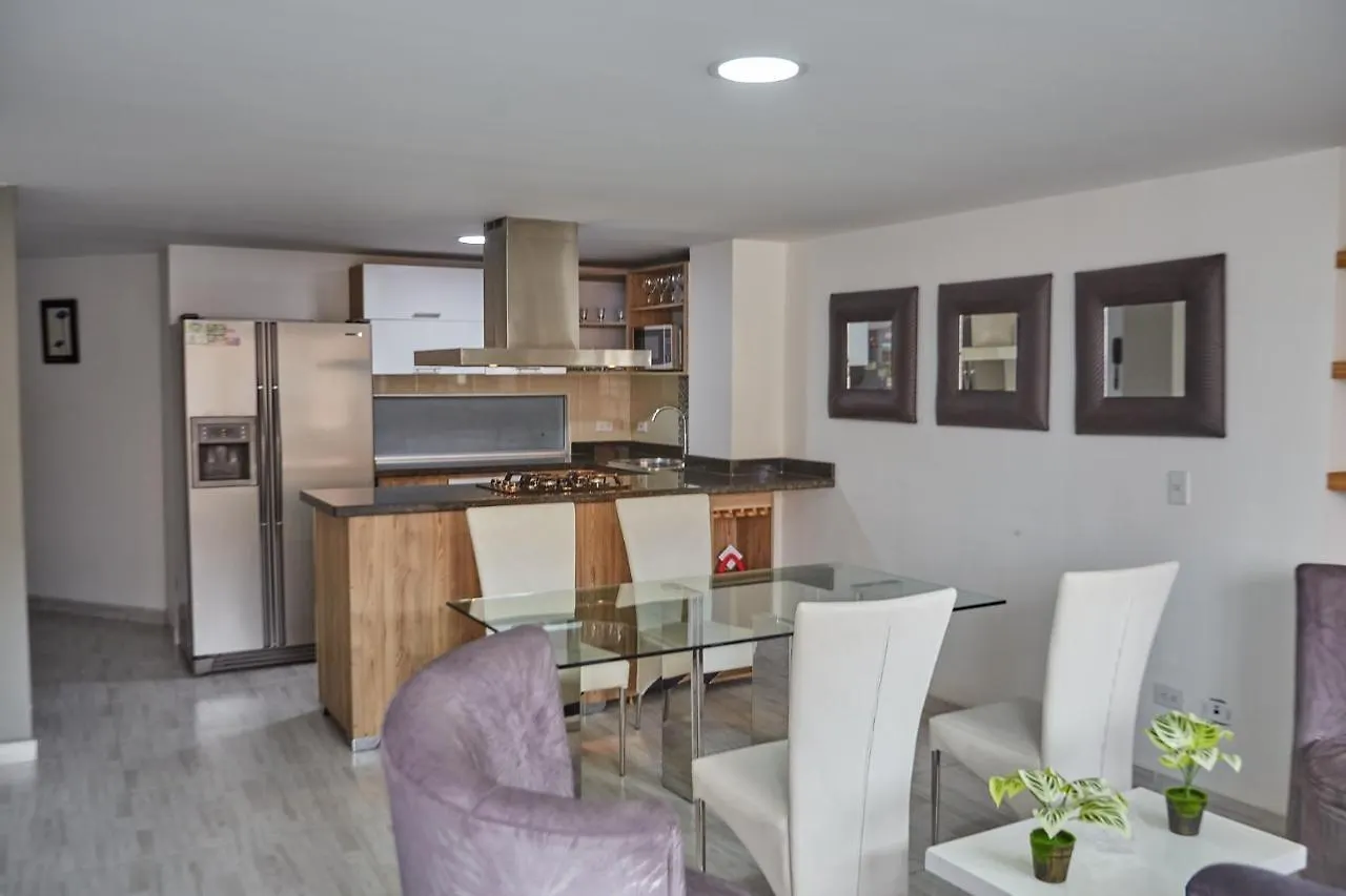 Apartamento Edificio Santorino Medellín