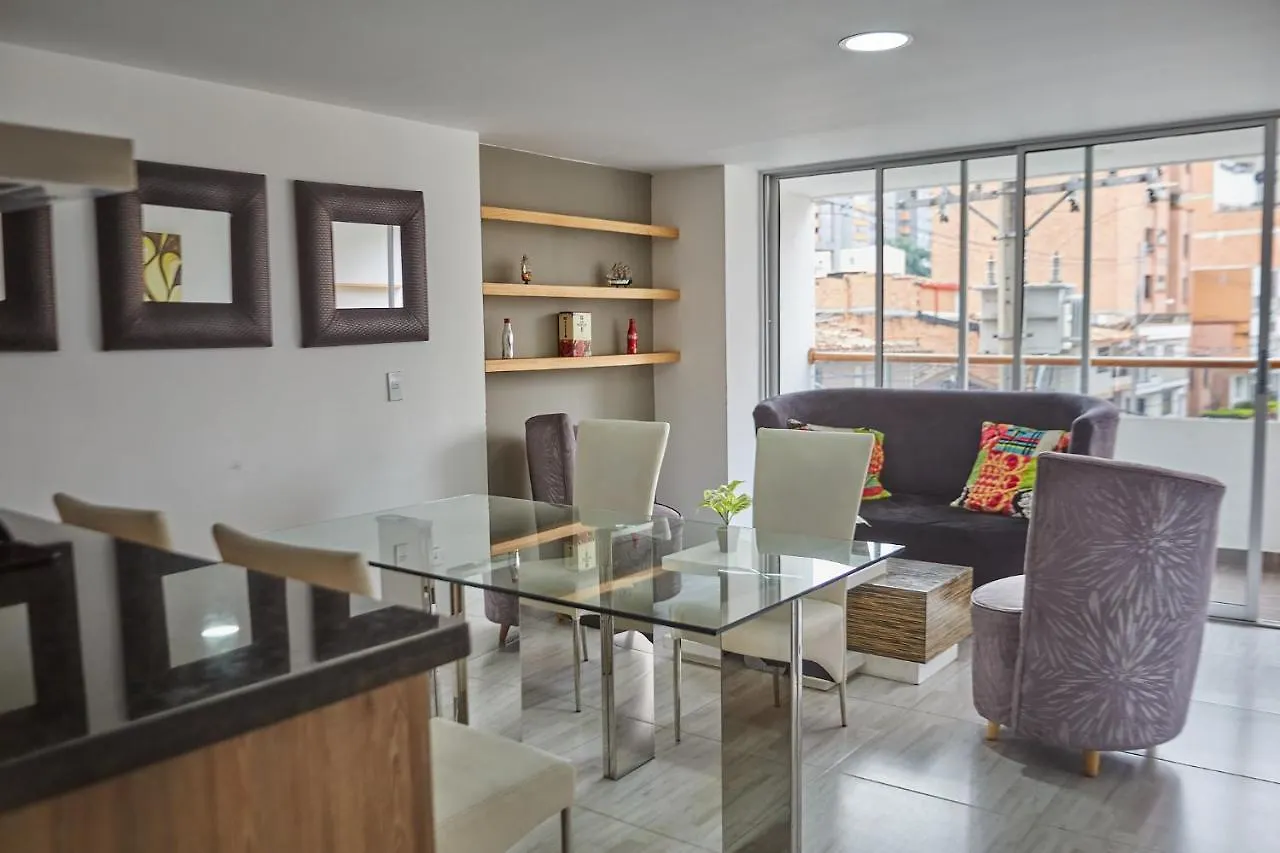 Apartamento Edificio Santorino Medellín