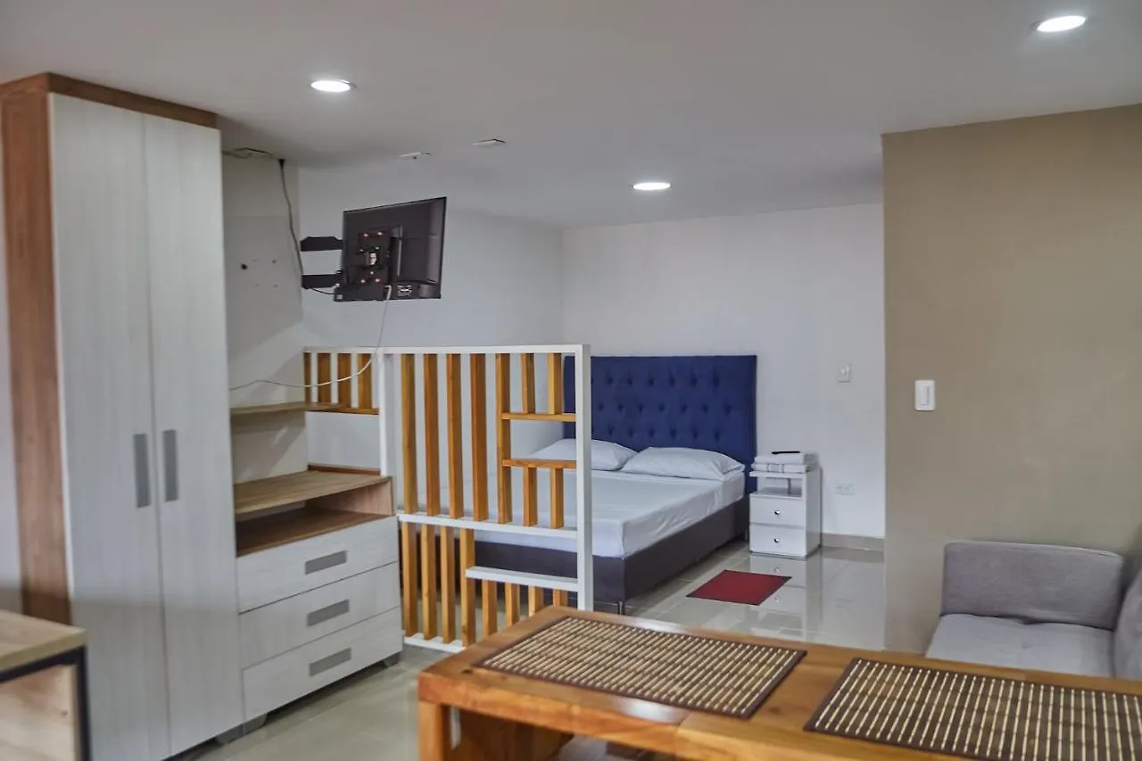 Apartamento Edificio Santorino Medellín