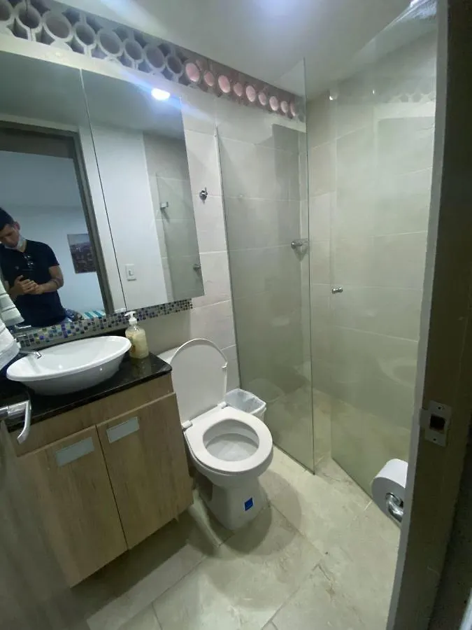 Apartamento Edificio Santorino Medellín