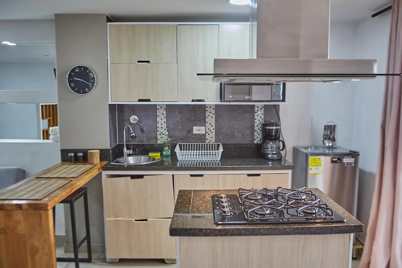 Apartamento Edificio Santorino Medellín Colombia