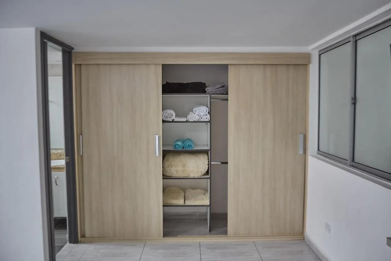 Apartamento Edificio Santorino Medellín Colombia