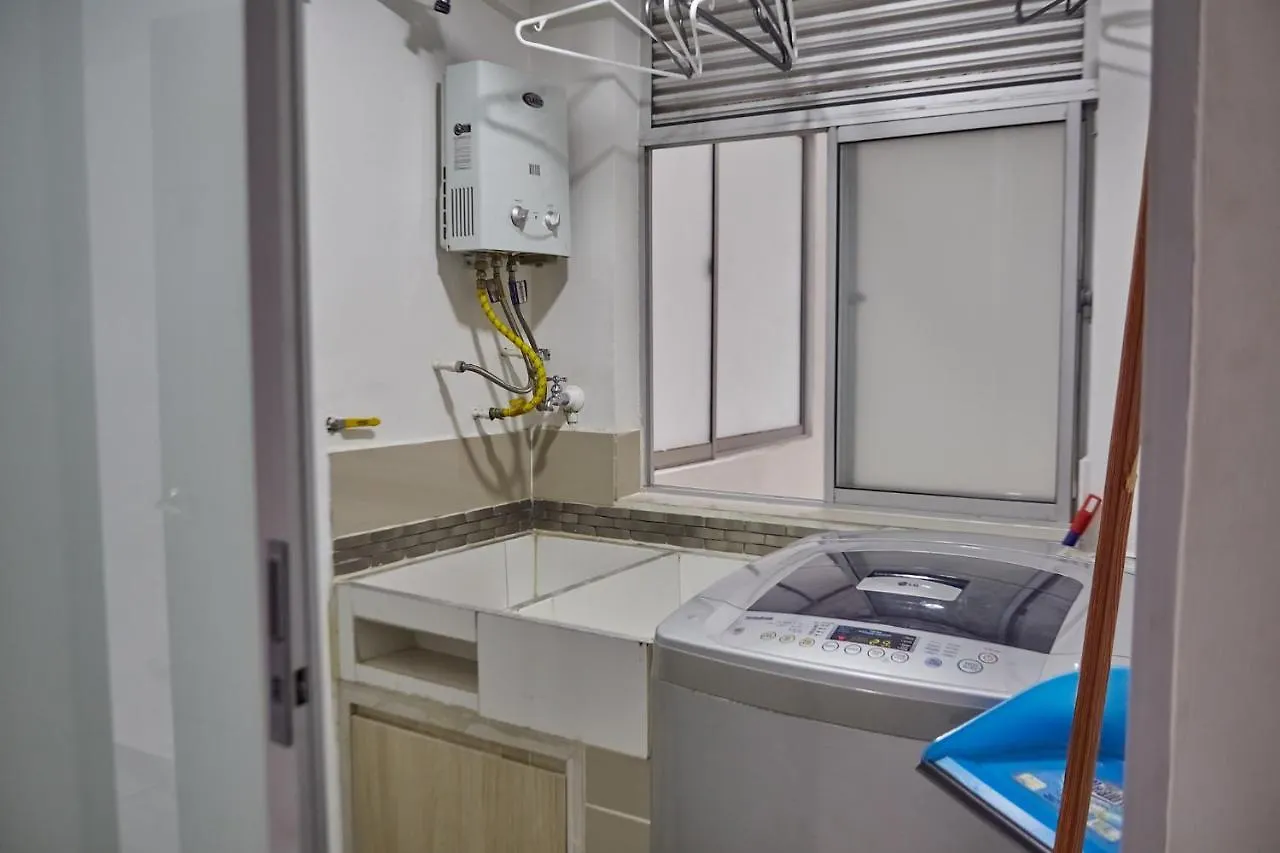 Apartamento Edificio Santorino Medellín